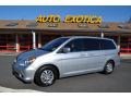 Alabaster Silver Metallic - Odyssey EX-L Photo No. 1