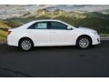 Super White - Camry LE Photo No. 2