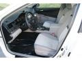 Super White - Camry LE Photo No. 4