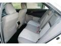 Super White - Camry LE Photo No. 8