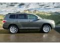 Cypress Green Pearl - Highlander SE 4WD Photo No. 2