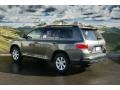 Cypress Green Pearl - Highlander SE 4WD Photo No. 3
