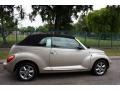 Linen Gold Metallic Pearl - PT Cruiser Touring Turbo Convertible Photo No. 9
