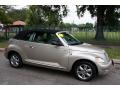 Linen Gold Metallic Pearl - PT Cruiser Touring Turbo Convertible Photo No. 11