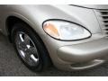 2005 Linen Gold Metallic Pearl Chrysler PT Cruiser Touring Turbo Convertible  photo #17