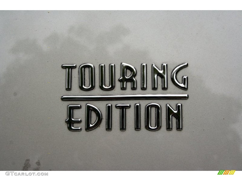 2005 Chrysler PT Cruiser Touring Turbo Convertible Marks and Logos Photo #56778411