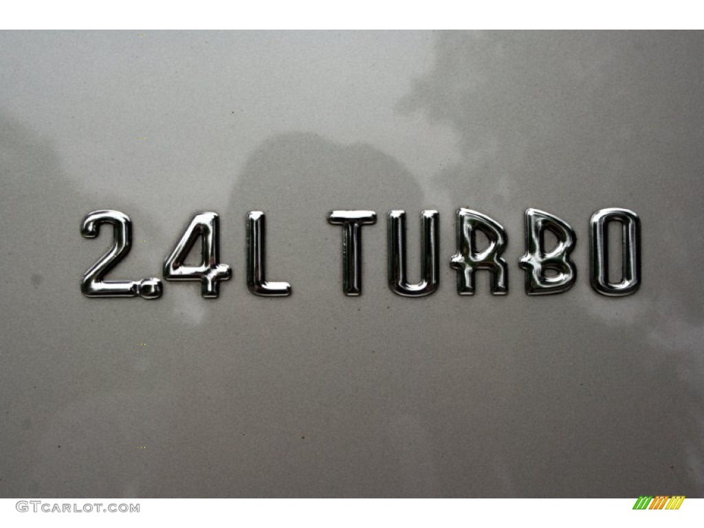 2005 Chrysler PT Cruiser Touring Turbo Convertible Marks and Logos Photo #56778462