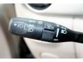 2005 Chrysler PT Cruiser Touring Turbo Convertible Controls