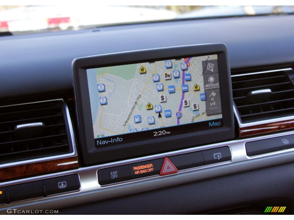 2006 Audi A8 L 4.2 quattro Navigation Photo #56778549