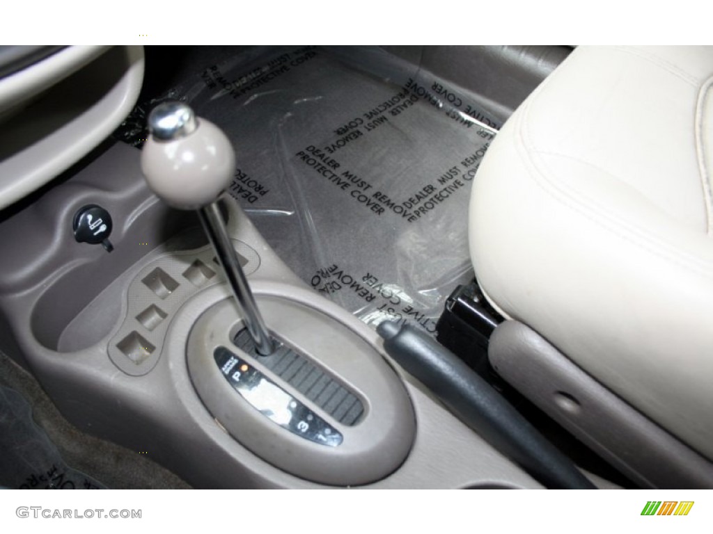 2005 Chrysler PT Cruiser Touring Turbo Convertible 4 Speed Automatic Transmission Photo #56778579