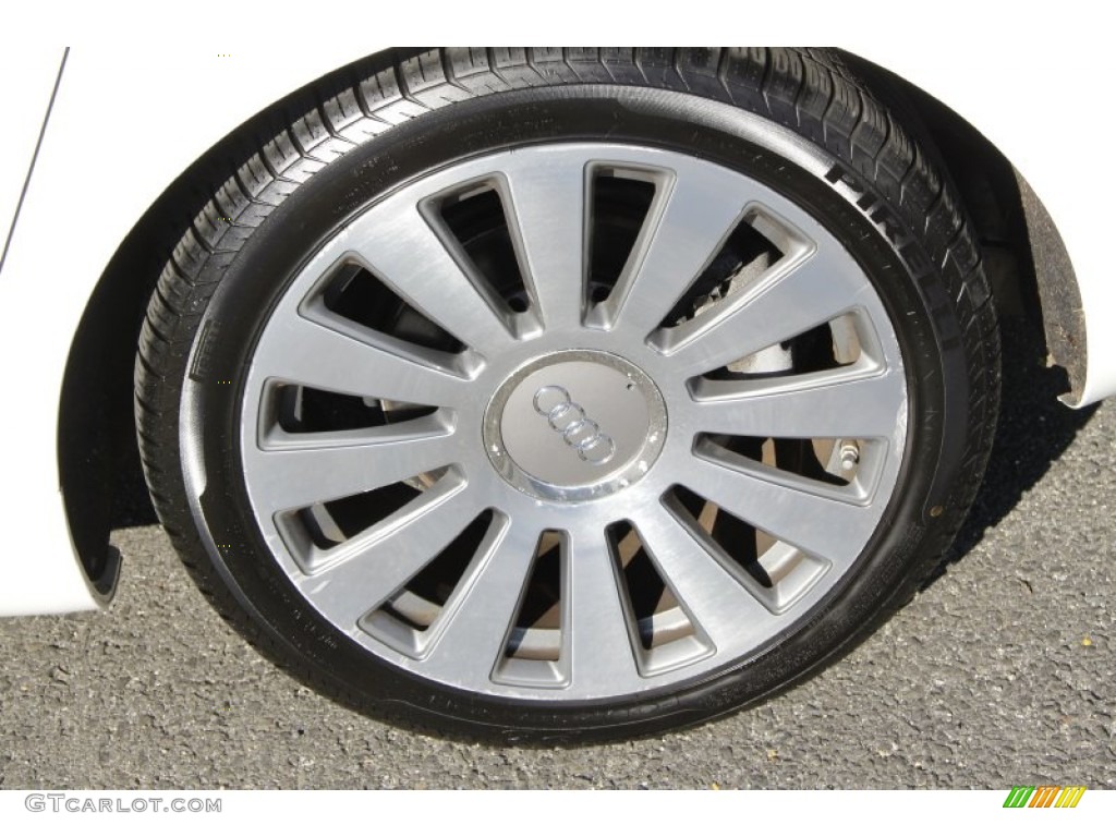 2006 Audi A8 L 4.2 quattro Wheel Photo #56778606