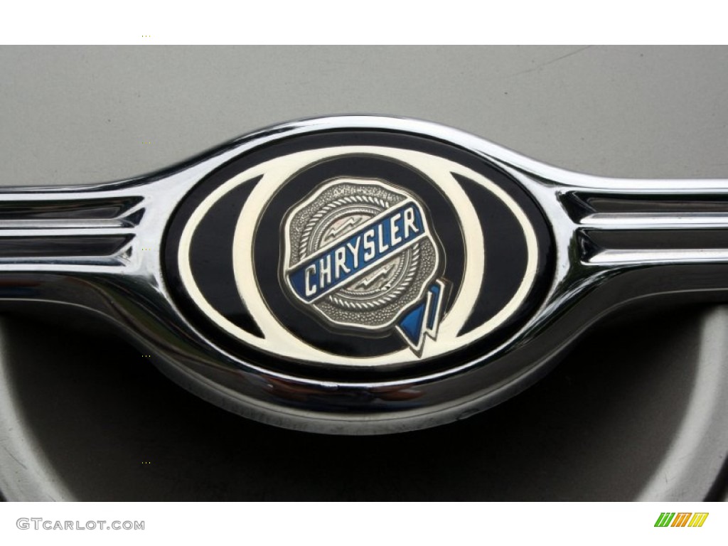 2005 Chrysler PT Cruiser Touring Turbo Convertible Marks and Logos Photo #56778627
