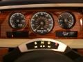  2011 Phantom Drophead Coupe Drophead Coupe Gauges