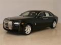 2011 Diamond Black Rolls-Royce Ghost   photo #1