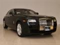 2011 Diamond Black Rolls-Royce Ghost   photo #4