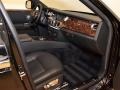 2011 Rolls-Royce Ghost Black Interior Dashboard Photo