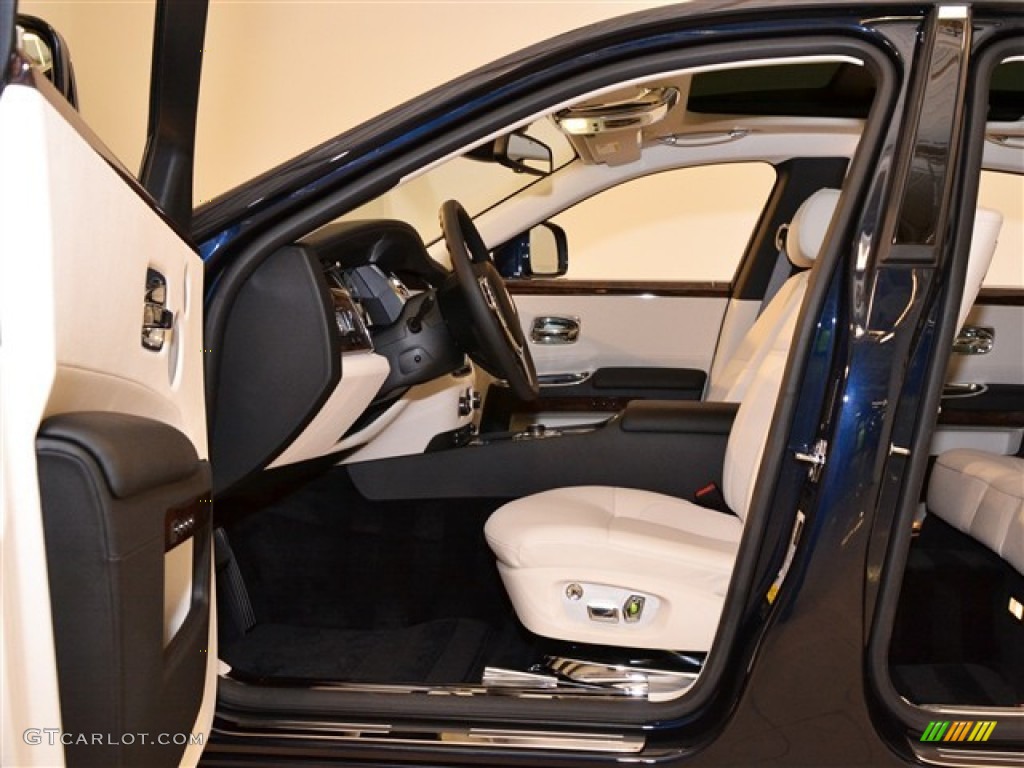 2011 Rolls-Royce Ghost Standard Ghost Model interior Photo #56779056