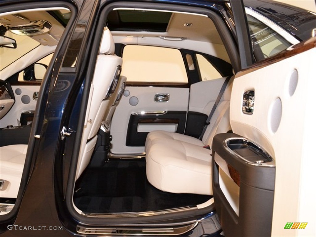 2011 Rolls-Royce Ghost Standard Ghost Model interior Photo #56779080