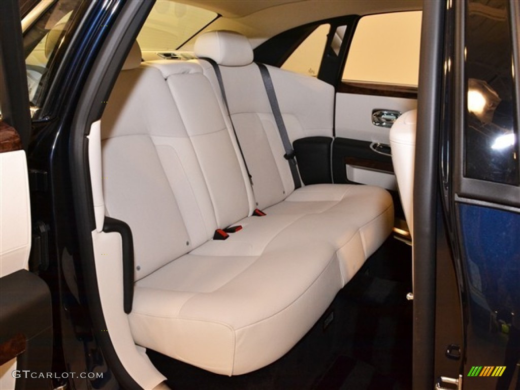 2011 Rolls-Royce Ghost Standard Ghost Model interior Photo #56779101