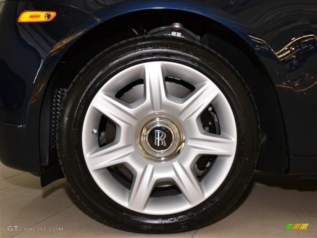 2011 Rolls-Royce Ghost Standard Ghost Model Wheel Photo #56779131