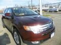 Cinnamon Metallic - Edge Limited AWD Photo No. 18