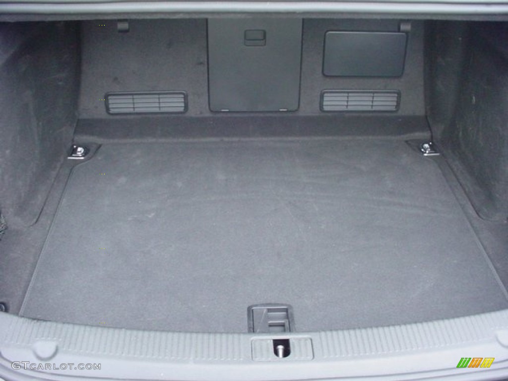 2011 Audi A8 L 4.2 FSI quattro Trunk Photo #56779455