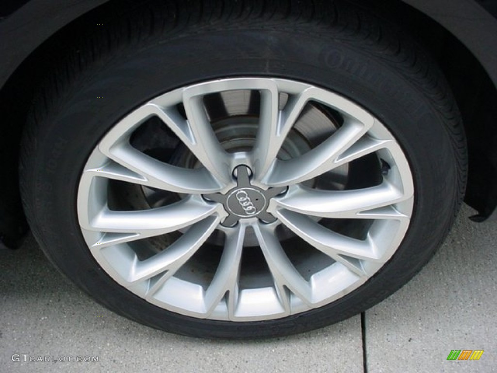 2011 Audi A8 L 4.2 FSI quattro Wheel Photo #56779461
