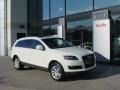 Calla White - Q7 3.6 Premium quattro Photo No. 1