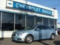 Ice Blue Metallic - Cruze LT Photo No. 1