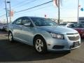 Ice Blue Metallic - Cruze LT Photo No. 3