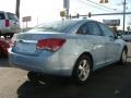 Ice Blue Metallic - Cruze LT Photo No. 4