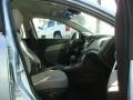 Ice Blue Metallic - Cruze LT Photo No. 8