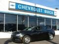Black Granite Metallic - Cruze LT Photo No. 1