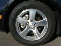 Black Granite Metallic - Cruze LT Photo No. 14