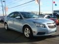 Ice Blue Metallic - Cruze LT Photo No. 3