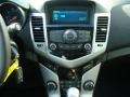Ice Blue Metallic - Cruze LT Photo No. 11
