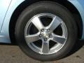 Ice Blue Metallic - Cruze LT Photo No. 14