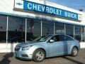 Ice Blue Metallic - Cruze LT Photo No. 1