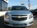 Ice Blue Metallic - Cruze LT Photo No. 2