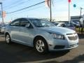 Ice Blue Metallic - Cruze LT Photo No. 3