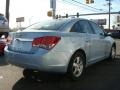Ice Blue Metallic - Cruze LT Photo No. 4