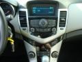 Black Granite Metallic - Cruze LT Photo No. 11
