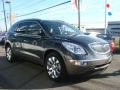 2011 Cyber Gray Metallic Buick Enclave CXL  photo #3