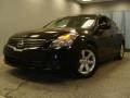 Super Black - Altima 2.5 S Photo No. 1