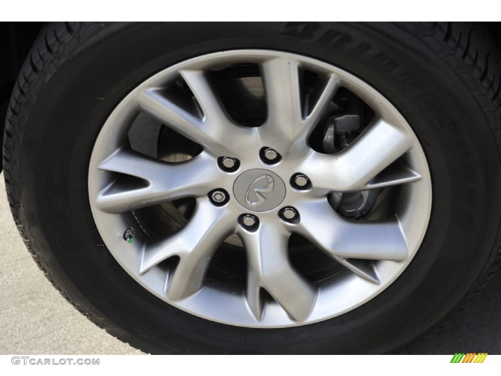 2011 Infiniti QX 56 Wheel Photo #56780832