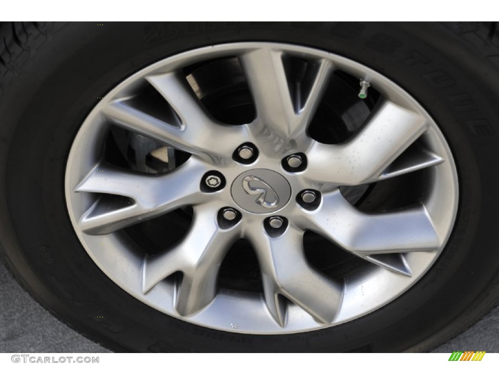 2011 Infiniti QX 56 Wheel Photo #56780841
