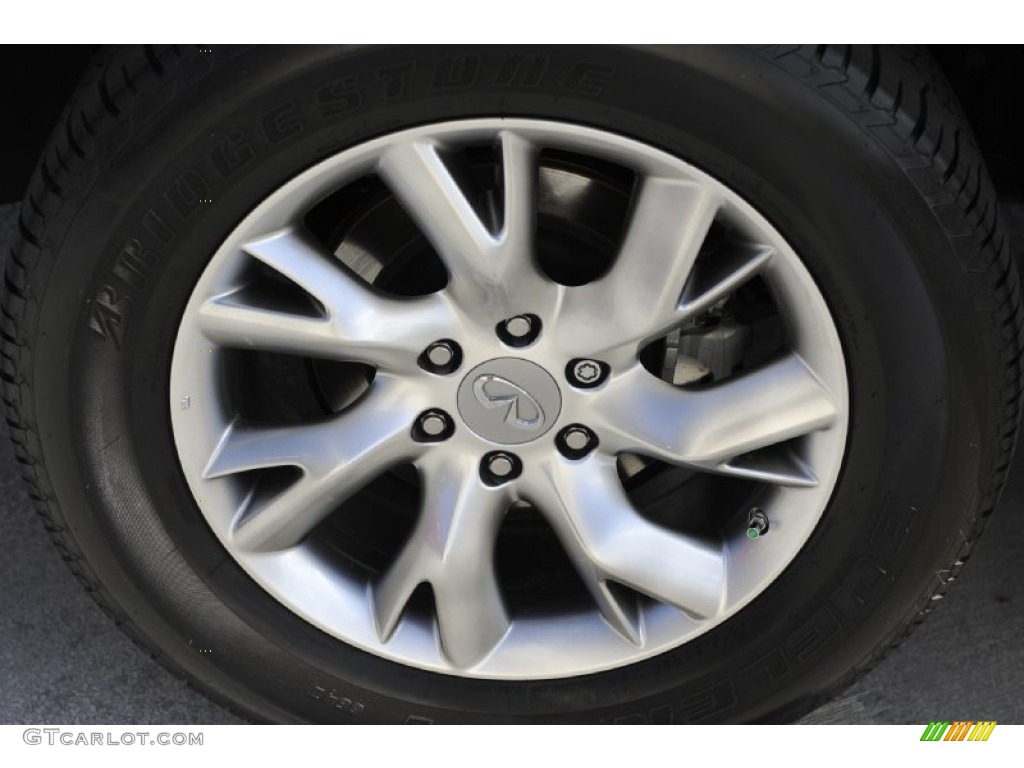 2011 Infiniti QX 56 Wheel Photo #56780872