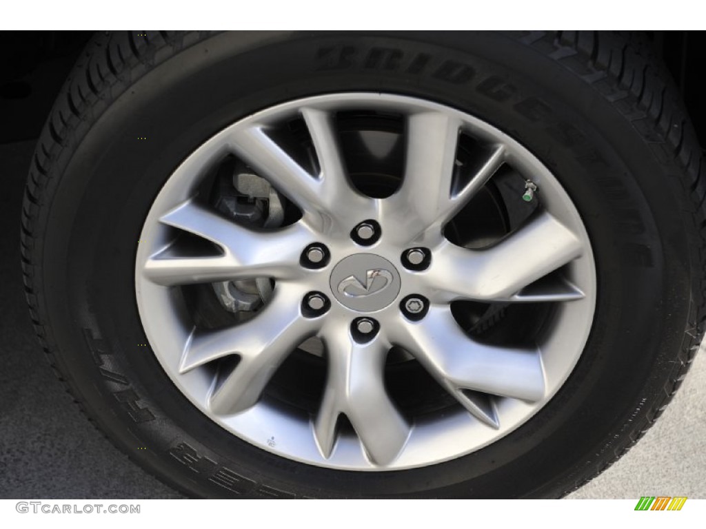 2011 Infiniti QX 56 Wheel Photo #56780890