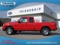 2011 Torch Red Ford Ranger XLT SuperCab 4x4  photo #1