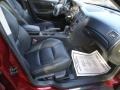 Graphite 2001 Volvo V70 T5 Interior Color